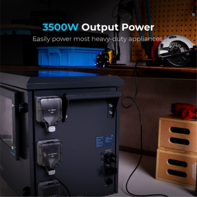 Lycan 5000 Power Box